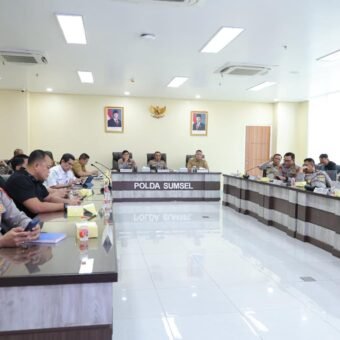 Hadapi Fenomena El Nino ‘Godzilla’, Polda Sumsel Kedepankan Deteksi Dini dan Pencegahan Hadapi Fenomena El Nino 'Godzilla', Polda Sumsel Kedepankan Deteksi Dini dan Pencegahan