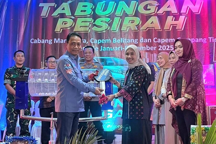 Dokter Puskesmas Rasuan Raih Grand Prize Pesirah BSB Martapura 2026