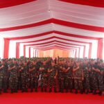 DWP Kanwil Kemenag Sumsel Raih Peringkat 3 Nasional E-Reporting Tahun 2025 Tinjau Yonif TP 949/DR, Pangdam II/Sriwijaya Tekankan Kedisiplinan dan Pemanfaatan Lahan Produktif