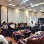 Lantik Kepala Madrasah, Kakanwil Kemenag Sumsel: Jaga Kepercayaan Masyarakat dan Prioritaskan Akhlak Kepala Rutan Palembang Jalin Komunikasi yang Lebih Intensif dengan Kajari dan Kapolrestabes
