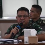 DWP Kanwil Kemenag Sumsel Raih Peringkat 3 Nasional E-Reporting Tahun 2025 Paparan Dandim Ungkap Progres KDKMP dan Jembatan, Danrem 044/Gapo Minta Akselerasi