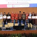 Tinjau Yonif TP 949/DR, Pangdam II/Sriwijaya Tekankan Kedisiplinan dan Pemanfaatan Lahan Produktif DWP Kanwil Kemenag Sumsel Raih Peringkat 3 Nasional E-Reporting Tahun 2025