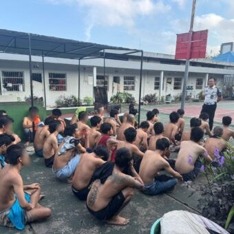Perkuat Keamanan, Rutan Palembang Razia dan Bersih-Bersih Blok Hunian Perkuat Keamanan dan Kebersihan, Rutan Palembang Razia dan Bersih-Bersih Blok Hunian