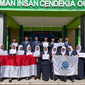 MAN IC OKI Puncaki Daftar SMA Berprestasi di Sumatera Selatan Versi Puspresnas 2026 MAN IC OKI Puncaki Daftar SMA Berprestasi di Sumatera Selatan Versi Puspresnas 2026