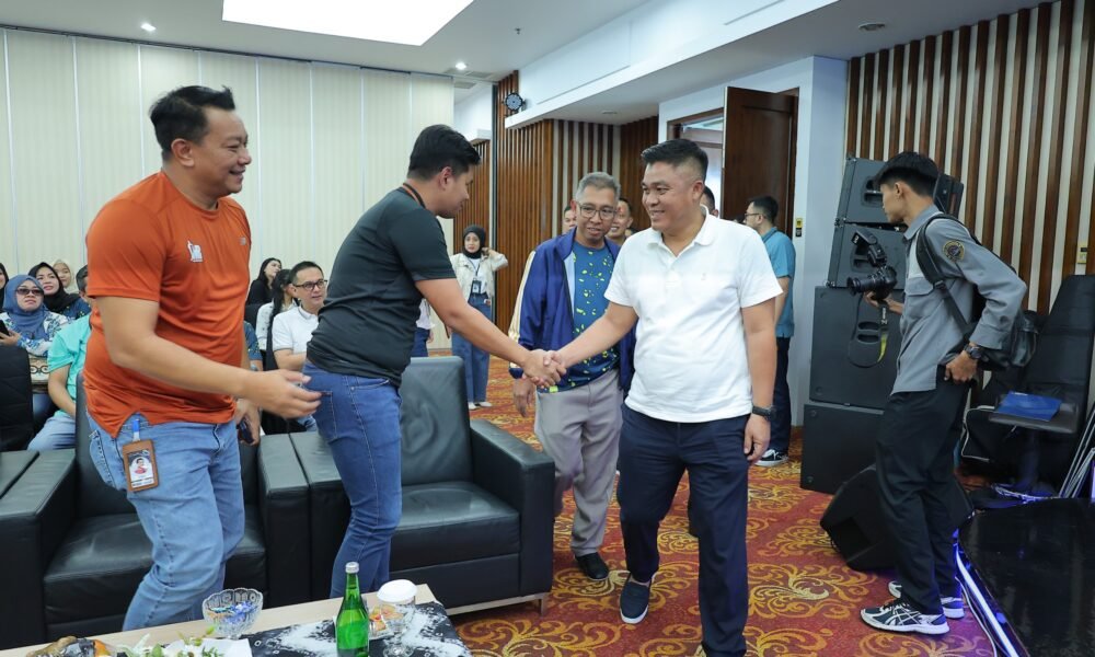 Ampera Tourism Run 2026, Sekda Palembang: Sinergi Lintas Sektor untuk Wisata Olahraga