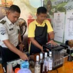 Rutan Palembang Kembangkan UMKM Kopi Ratu Lembang, Dukung Program Akselerasi Menteri Imigrasi dan Pemasyarakatan