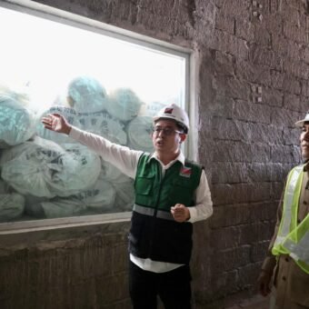 Palembang Segera Miliki Pusat Energi Listrik dari Limbah, Ratu Dewa: Beroperasi Oktober 2026