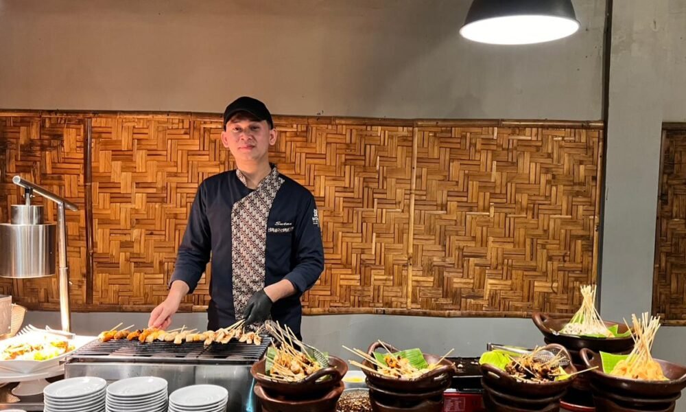 Promo Akhir Pekan, Paket Makan Sepuasnya Cuma 75 Ribu di BATIQA Hotel Palembang Promo Akhir Pekan, Paket Makan Sepuasnya Cuma 75 Ribu di BATIQA Hotel Palembang