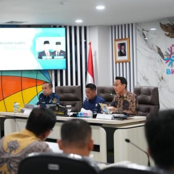 Pemkab OKI Mantapkan Penerapan Manajemen Talenta ASN Pemkab OKI Mantapkan Penerapan Manajemen Talenta ASN