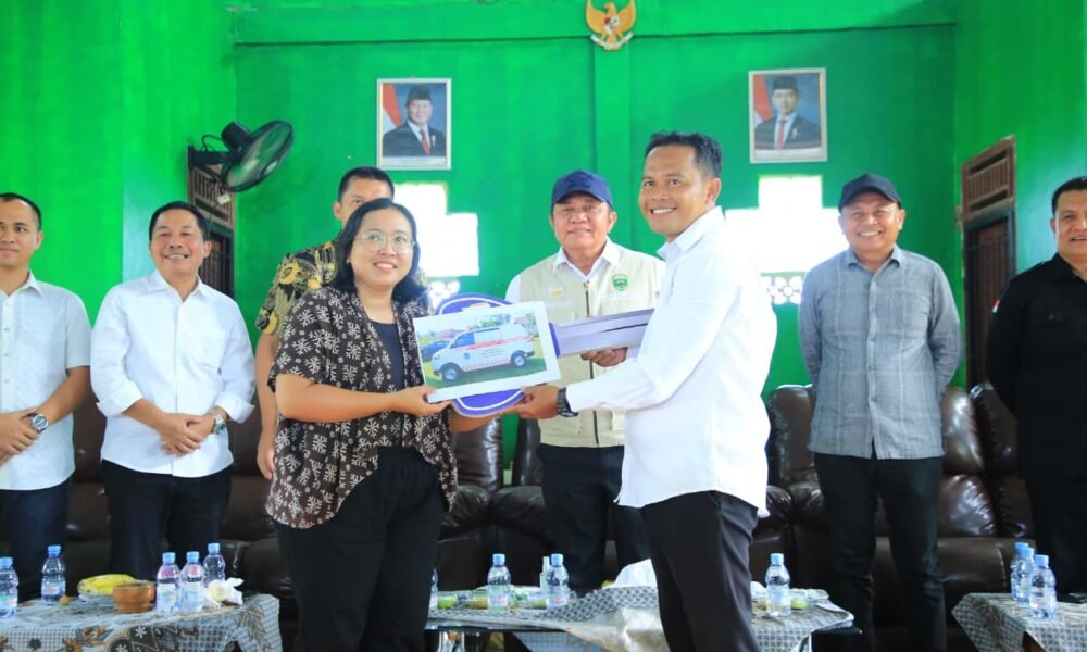 Gubernur Herman Deru Tekankan Pentingnya Pendekatan Humanis dalam Menyerap Aspirasi Warga