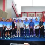 Polda Sumsel Proses Hukum 11 Oknum Mafia BBM di Musi Rawas, 1 Saksi Dipulangkan⠀ Semangat Kartini Menggema di Palembang, Danrem 044/Gapo Ikut Lari Wastra Budaya