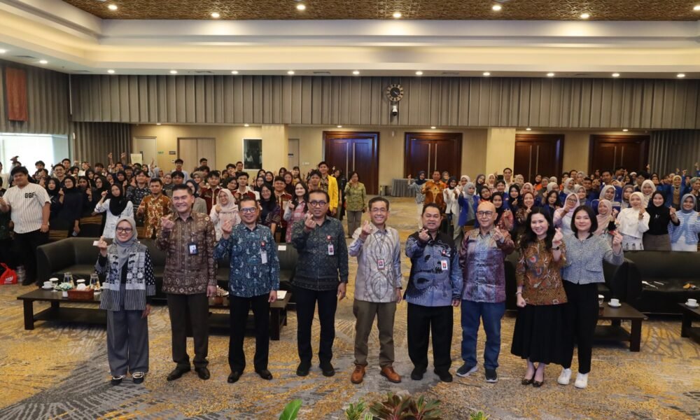 Roadshow PINTAR Reksa Dana di Palembang, OJK-APRDI Dorong Literasi Investasi dan Penguatan Kewirausahaan Muda