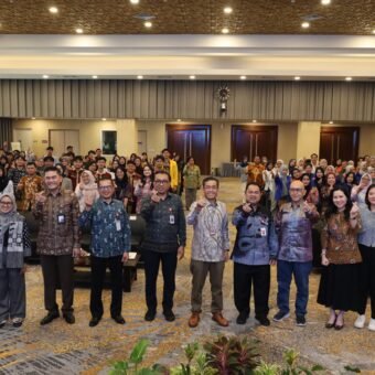Roadshow PINTAR Reksa Dana di Palembang, OJK-APRDI Dorong Literasi Investasi dan Penguatan Kewirausahaan Muda