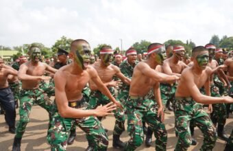 325 Bintara Remaja TNI AD Resmi Dilantik, Siap Mengabdi untuk Negeri 325 Bintara Remaja TNI AD Resmi Dilantik, Siap Mengabdi untuk Negeri