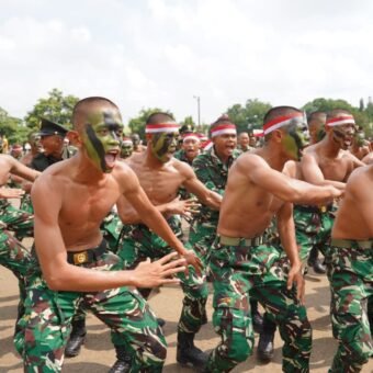 325 Bintara Remaja TNI AD Resmi Dilantik, Siap Mengabdi untuk Negeri 325 Bintara Remaja TNI AD Resmi Dilantik, Siap Mengabdi untuk Negeri