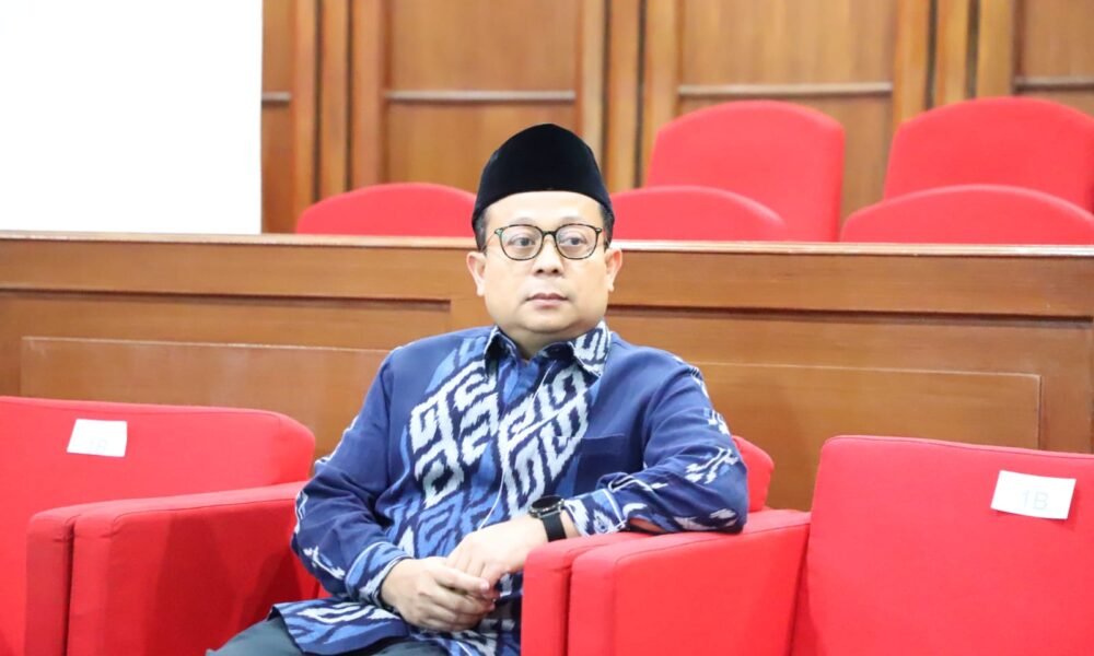 Menag Tegaskan Tak Larang Warga Sembelih Hewan Kurban Menag Tegaskan Tak Larang Warga Sembelih Hewan Kurban