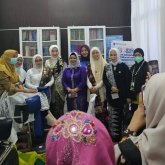 Momentum Hari Kartini di OKI, JKN Hadir untuk Kesehatan Perempuan Momentum Hari Kartini di OKI, JKN Hadir untuk Kesehatan Perempuan