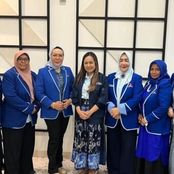 Perempuan Demokrat Sumsel Harap Lidyawati Cik Ujang Pimpin PDRI
