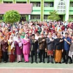 Pemprov dan Bank Sumsel Babel Kolaborasi Dorong UMKM Lokal Melalui Hiburan Rakyat Hardiknas 2026, Kakanwil Kemenag Sumsel Tekankan Pentingnya 'Deep Learning' dan Kesejahteraan Guru
