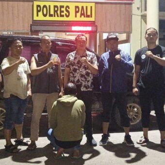Polisi Ungkap Pencurian Kijang Kapsul yang Viral di Palembang, Amankan Penadah di PALI⠀ Polisi Ungkap Pencurian Mobil Kijang Kapsul yang Viral di Palembang, Amankan Penadah di PALI ⠀