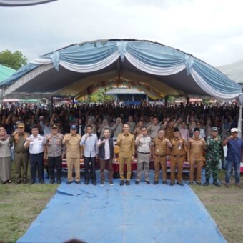 Puluhan Tahun Menunggu, Warga Terusan Sialang OKI Akhirnya Kantongi Sertifikat Tanah