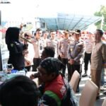 Dukung Kemudahan Layanan Peserta, Bank Sumsel Babel dan PT Taspen Perluas Kerja Sama Pembayaran Kedai ADO Presisi Diresmikan, Driver Ojol Jadi Mitra Strategis Kamtibmas