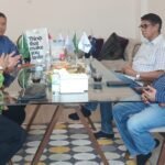 Kurir 1 Kg Sabu Diringkus Polda Sumsel di Kamar Hotel Berbintang di Palembang Matangkan Langkah Menuju Rapimnas, DPP PJS Laporkan Persiapan ke Ketua Dewan Penasehat