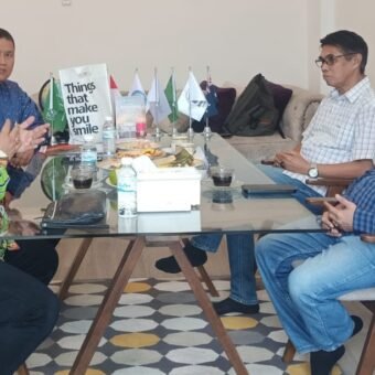 Matangkan Langkah Menuju Rapimnas, DPP PJS Laporkan Persiapan ke Ketua Dewan Penasehat