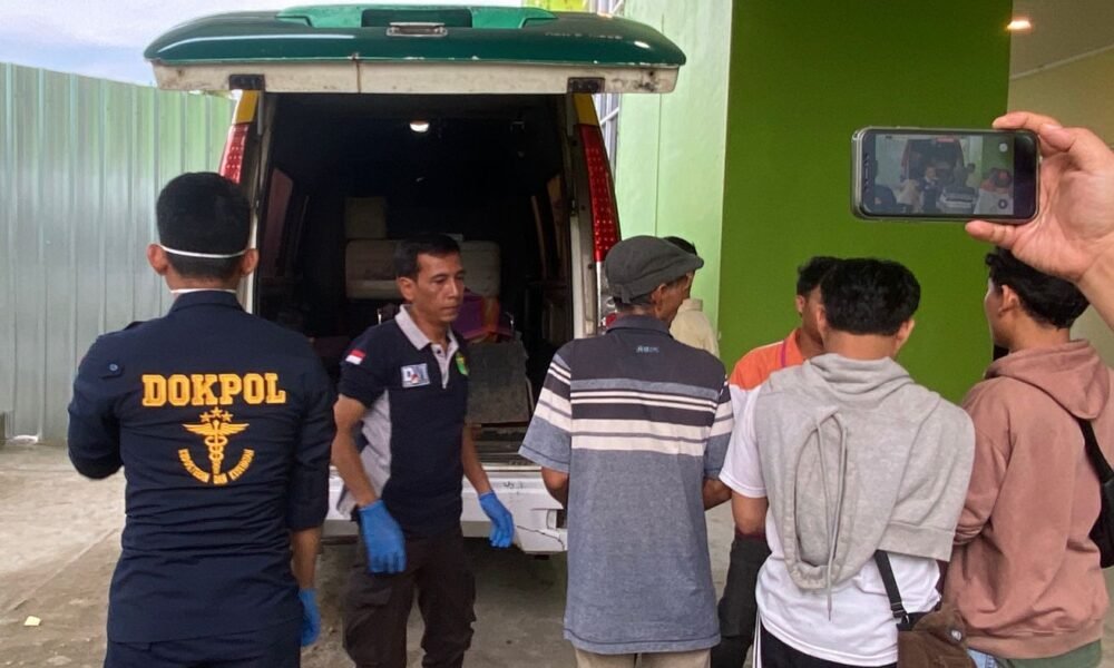 Duka Laka Bus ALS, Jenazah Korban Asal Tegal Dikawal Polda Sumsel hingga ke Keluarga Duka Laka Bus ALS, Jenazah Korban Asal Tegal Dikawal Polda Sumsel hingga Dipulangkan ke Keluarga