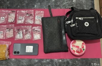 Sabu dalam Wadah Cream Mandi, Polisi Bekuk Perempuan Pengedar di Air Sugihan OKI Sabu dalam Wadah Cream Mandi, Polisi Bekuk Perempuan Pengedar di Air Sugihan OKI