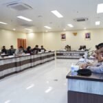 Polisi Sita Ratusan Butir Pil Ekstasi Dua Varian dari Pengedar Muda di Palembang Implementasi Polri Presisi, Polda Sumsel Gandeng Manggala Agni dan Akademisi Bahas Solusi Karhutla