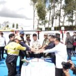 Polisi Sita Ratusan Butir Pil Ekstasi Dua Varian dari Pengedar Muda di Palembang Transformasi Energi Sumsel, Gubernur Herman Deru Pastikan Tata Kelola Sumur Minyak Berjalan Aman dan Legal