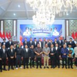Pidum Polrestabes Palembang Bekuk Komplotan Pencuri Kabel Instalasi Listrik Proyek Bangunan Ratu Dewa Hadiri Pelantikan Pengurus PaSKI Sumsel, Seniman Komedi Adalah Perekat Imunitas Sosial