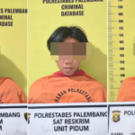 Ratu Dewa Hadiri Pelantikan Pengurus PaSKI Sumsel, Seniman Komedi Adalah Perekat Imunitas Sosial Pidum Polrestabes Palembang Bekuk Komplotan Pencuri Kabel Instalasi Listrik Proyek Bangunan