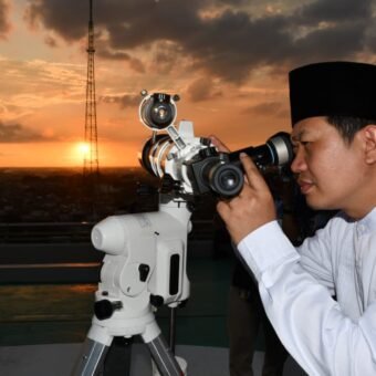 Hilal Tak Terlihat di Palembang, Lebaran Iduladha Diperkirakan Jatuh pada 27 Mei 2026
