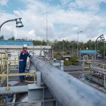 Energi Baru dari PEP Zona 4, Sumur LBK-030 di Muara Enim Berpotensi Produksi 3.073 BOPD Energi Baru dari PEP Zona 4, Sumur LBK-030 di Muara Enim Berpotensi Produksi 3.073 BOPD