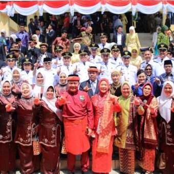HUT ke-157 Lahat, Gubernur Herman Deru Tekankan Ketangguhan Daerah Hadapi Disrupsi dan Bonus Demografi 2045