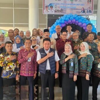 HUT Sumsel ke-80, Bank Sumsel Babel Perluas Akses Operasi Bibir Sumbing Gratis