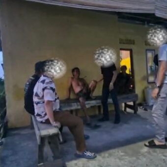 Tim Tabur Kejati Sumsel Tangkap DPO Pelaku Kekerasan Seksual di Sekayu, Sembunyi di Rumah Tetangga Tim Tabur Kejati Sumsel Tangkap DPO Pelaku Kekerasan Seksual di Sekayu, Sembunyi di Rumah Tetangga