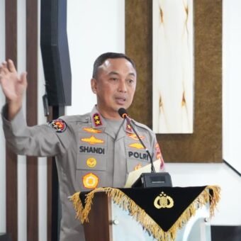 Kapolda Sumsel Ultimatum Pelaku Begal: Tidak Ada Kompromi, Tindakan Tegas Terukur Menanti