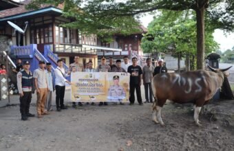 Wujud Kepedulian Sosial, Polda Sumsel Salurkan Bantuan Hewan Kurban ke Berbagai Daerah Wujud Kepedulian Sosial, Polda Sumsel Salurkan Bantuan Hewan Kurban ke Berbagai Daerah