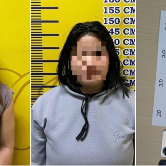 Polda Sumsel Gagalkan Transaksi Pil Ekstasi di OKI, Dua Kurir Wanita Ditangkap Polda Sumsel Gagalkan Transaksi Ekstasi di OKI, Dua Kurir Wanita Ditangkap