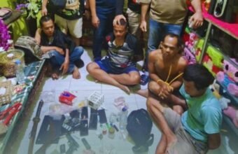 Merasa Tak Tersentuh, Satgas Anti Narkoba Kodam II/Sriwijaya Ringkus Terduga Pengedar di Lahat Merasa Tak Tersentuh, Satgas Anti Narkoba Kodam II/Sriwijaya Ringkus 2 Terduga Pengedar di Lahat