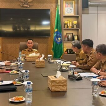 BPJS Kesehatan Palembang dan Pemerintah Kabupaten OKI Perkuat Akses JKN Lewat Agen PESIAR BPJS Kesehatan Palembang dan Pemerintah Kabupaten OKI Perkuat Akses JKN Lewat Agen PESIAR