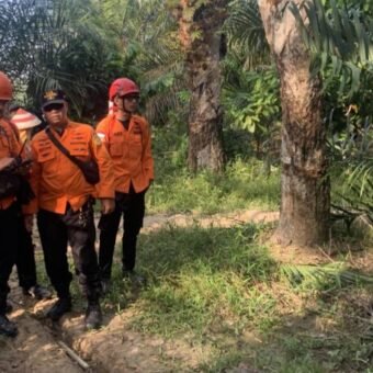 SAR Gabungan Cari Lansia 80 Tahun yang Dilaporkan Hilang Misterius di Musi Rawas