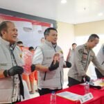 Gubernur Herman Deru Paparkan Esensi Kepemimpinan Efektif pada PKN Tingkat I Angkatan LXVII