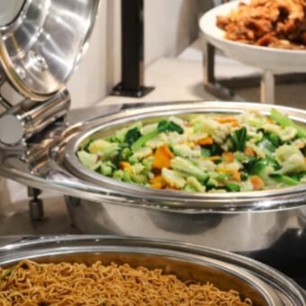 Nikmati Sensasi Kuliner Istimewa Lewat FWB di fave+ Hotel Palembang, Hanya Rp88 Ribu