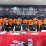 Kejati Sumsel OTT Kepala Pelabuhan Sungai Lumpur OKI, Diduga Peras Perusahaan Pelayaran