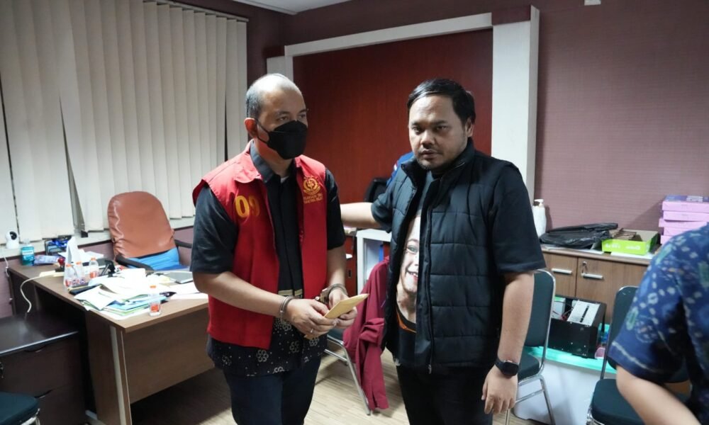 Kejati Sumsel OTT Kepala Pelabuhan Sungai Lumpur OKI, Diduga Peras Perusahaan Pelayaran