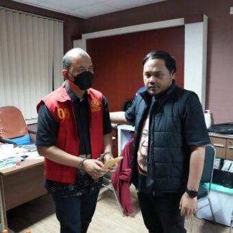 Kejati Sumsel OTT Kepala Pelabuhan Sungai Lumpur OKI, Diduga Peras Perusahaan Pelayaran